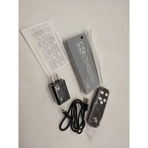 4K HDMI Switch 4x1, 4 Port HDMI Selector Switcher 4 in 1 Out with IR Remote